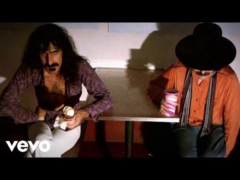 Frank Zappa, Captain Beefheart, The Mothers - Muffin Man (Visualizer)