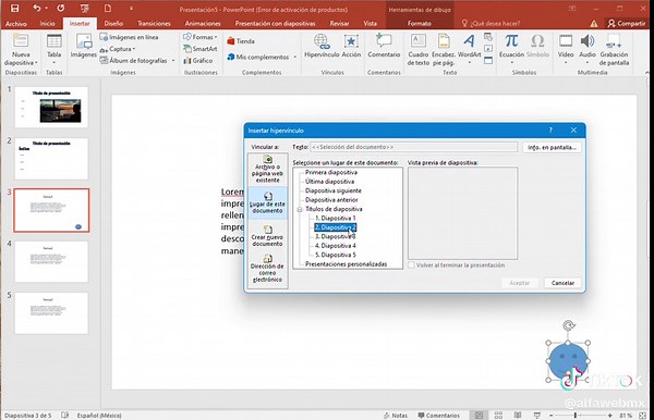 Crear Presentaciones Efectivas en PowerPoint