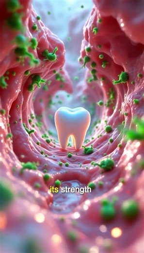 Why does a tooth hurt? #facts #didyouknow #documentary#science #shorts #tooth #humanity #biology