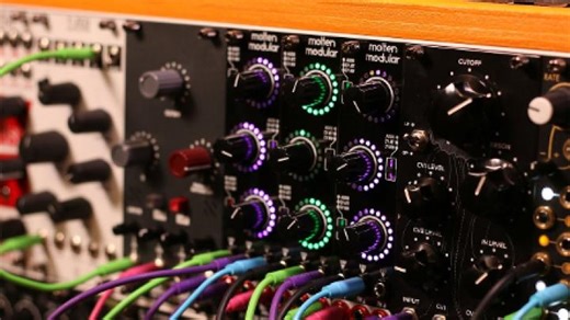 Molten Modular - Motion MTR - First Module