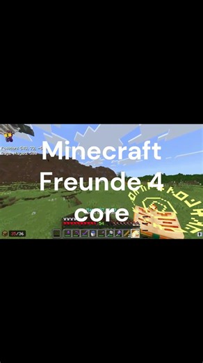 Minecraft Freunde 4 core | part 2 kommt bei 750 Abos