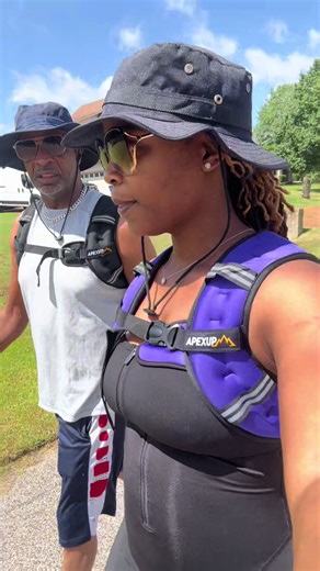 Maximize Fitness with Sauna Suit and Weighted Vest Combo