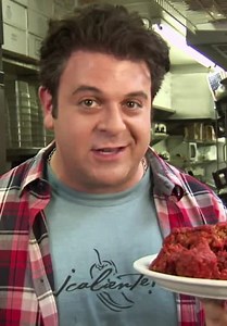 Man v. Food With Adam Richman S03:E12 - Jersey Shore