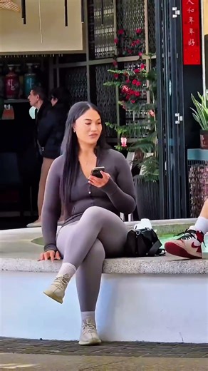 Be happy first, then great