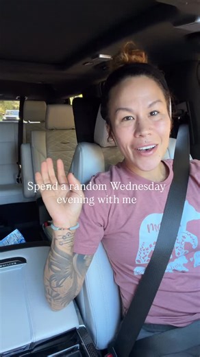 Spend a random Wednesday evening with me! | Sia Cooper