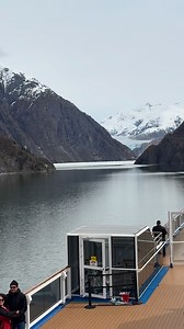 🌟 Check out the Alaska glacier onboard Carnival Spirit! ❄️🛳️ Who’s planning to visit Alaska in 2026 and see views like this!? 😍 👇 Comment “YES” if that’s your dream cruise! #comment #wishyouwerehere | Carnival Cruise Line Miami Blog