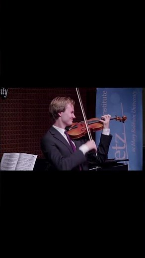 🎻Heifetz 2025 | Praeludium and Allegro – Fritz Kreisler | Heifetz Student Performance #shorts