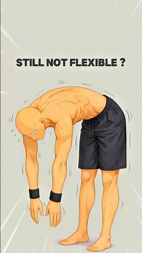 Still Not Flexible? 3 Exercises that actually improve your Full-Body Flexibility