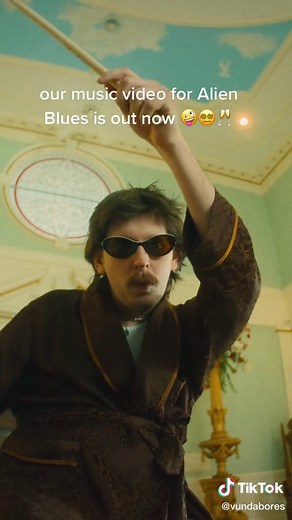Introducing Alien Blues Music Video by Vundabar