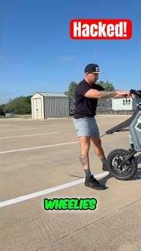 I Hacked Wheelie Mode! Anyland Rev Pro