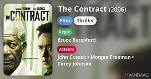 The Contract (2006)