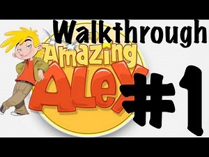 Amazing Alex - All levels - Theme #1 - Walkthrough - 3 Stars
