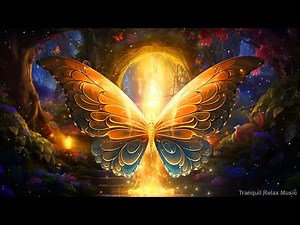 Listen to this and all good and lucky things will happen in your life - the butterfly effect 432hz