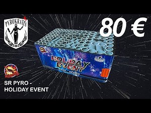 Holiday Event - SR Pyro (2021)
