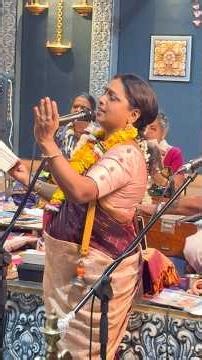 Ehi Mudham Dehi Sri Krishna Krishna | Savita Sreeram | Divyanaamam | Narayana Theerthar Tharangam