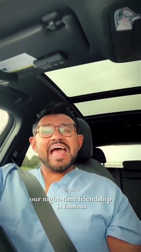 Chogada Tara × Kamariya 🎵 (doctor sings garba!)