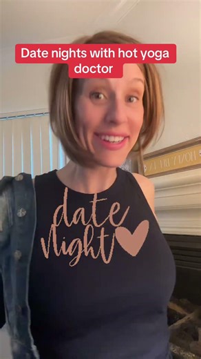 The hot yoga doctor saga continues ❤️🫶#thistookforever #dating