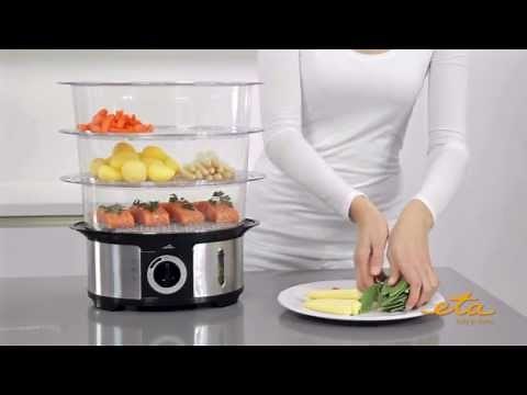 Parní hrnec ETA Steampot