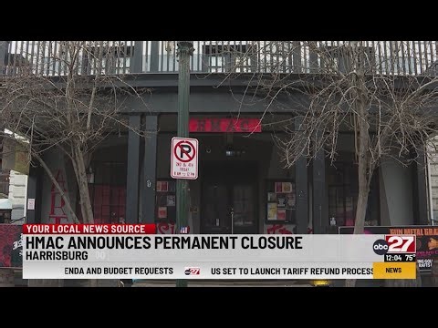 HMAC officially closes its doors