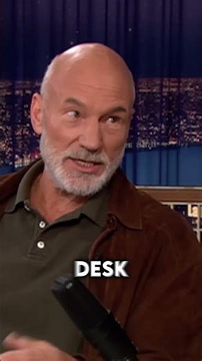 Patrick Stewart's Lawyer Scammed Marvel #shorts