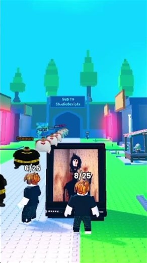 [CONCEPT] TOE1 ( The Locust ) - Roblox Exploiting #robloxexploitshowcase #roblox #robloxhorror