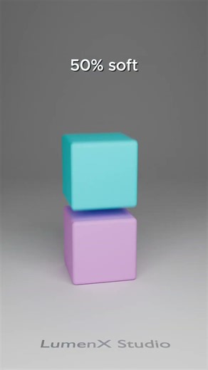 Satisfying Jelly Cube ASMR - 0% to 100% 🧊✨ #oddlysatisfying #asmr