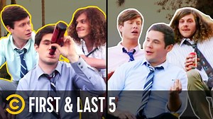 In 2011, Workaholics introduced us to Adam, Blake, and Ders. Seven seasons of wild misadventures seasons later, the guys are… well, pretty much the same guys we fell in love with in the beginning. Here’s a look back at where Workaholics started and ended. | Comedy Central