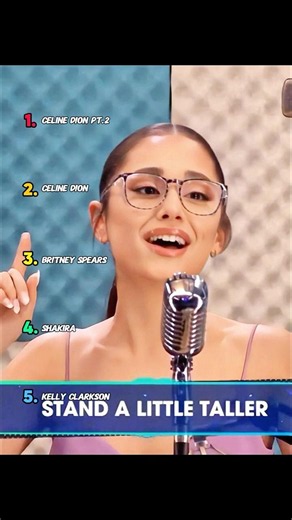 Ariana Grande's Best Impressions