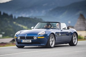 BMW Z8 Gets More Power After Stage 2 Tuning, Custom Exhaust
