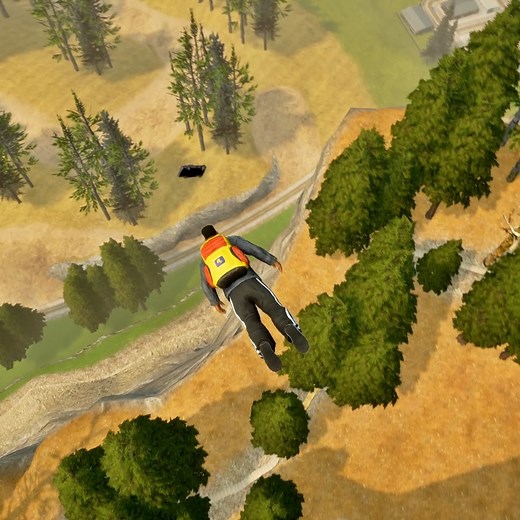 Only legendary people can do this stunt ( Pc Gameplay | Impossible gamer