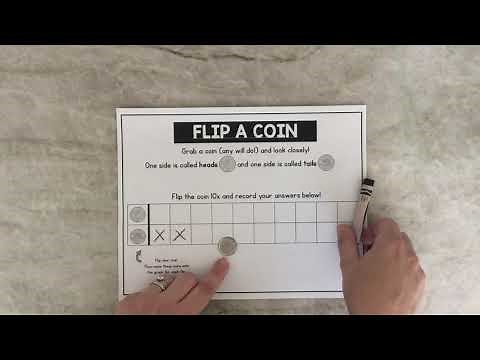 Probability Game - Flip a Coin