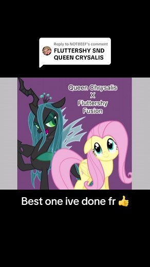 Princess Windswept: Feeding on Love | MLP Fusion Art