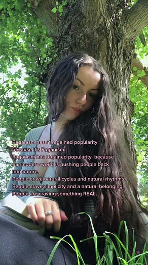 Understanding Paganism: Connection to Nature and Simplicity