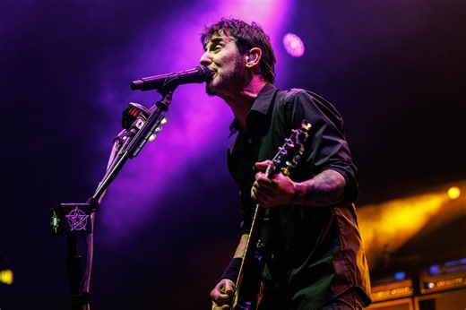 Godsmack release “Surrender” official live video alongside new album 'Live at Mohegan Sun'