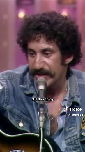 Jim Croce Live Performance on The Midnight Special 1973
