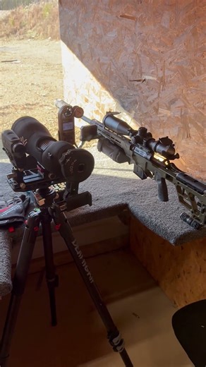 Tripod Setup and Daniel Defense Delta 5 Pro..#precisionshooting