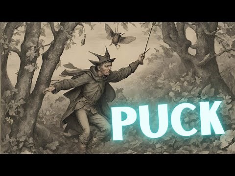 Puck: The Mischievous Legend of Robin Goodfellow Explained