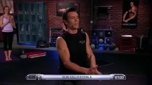P90X2 YOGA