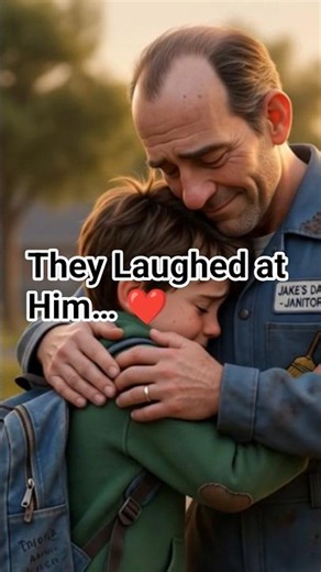 The Janitor’s Son Made Everyone Cry ❤️