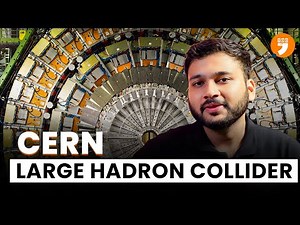 Cern Large Hadron Collider : World's Largest Machine