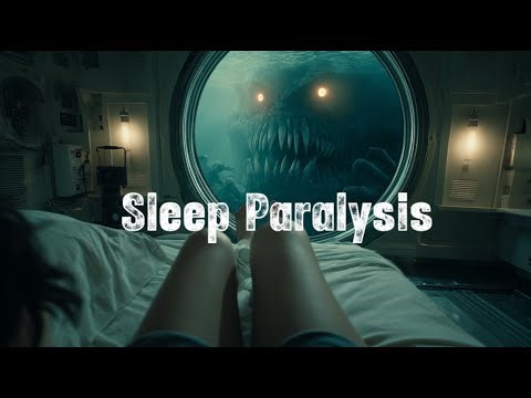 Lovecraftian Horror : Abyss | Underwater Horror Ambient (POV)