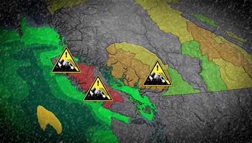 Avalanche danger rises in B.C. after fatality, with more snow this weekend - The Weather Network