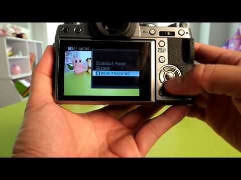 Fuji Guys - Fujifilm X-T1 Firmware Version 4.00 - New Features