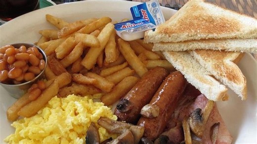 Classic Breakfast Foods Like Grits And Biscuits Still Loved Across The South