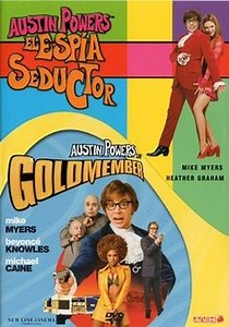 Ver Austin Powers 3 Online Latino Gratis