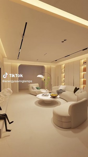 Lighting designer Miya on TikTok