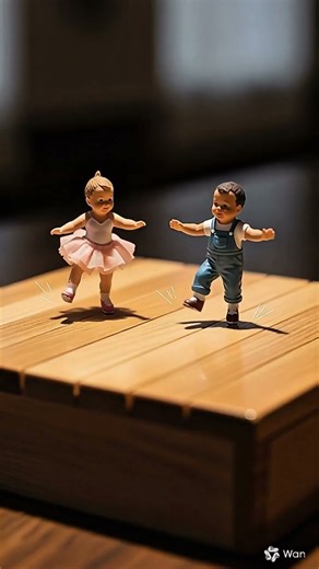 “Mini Tap Dance Stars!”