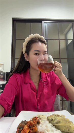 Menu Sahur Spesial Pertama di Rumah Mama