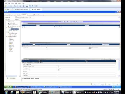 Informatica : Static Look Cache Sharing - Un-Named and Named Cache