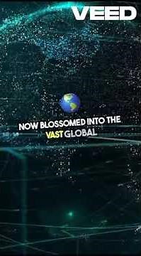 ARPANET, the first internet, sent its first message in 1969. Discover origin of the internet! #facts